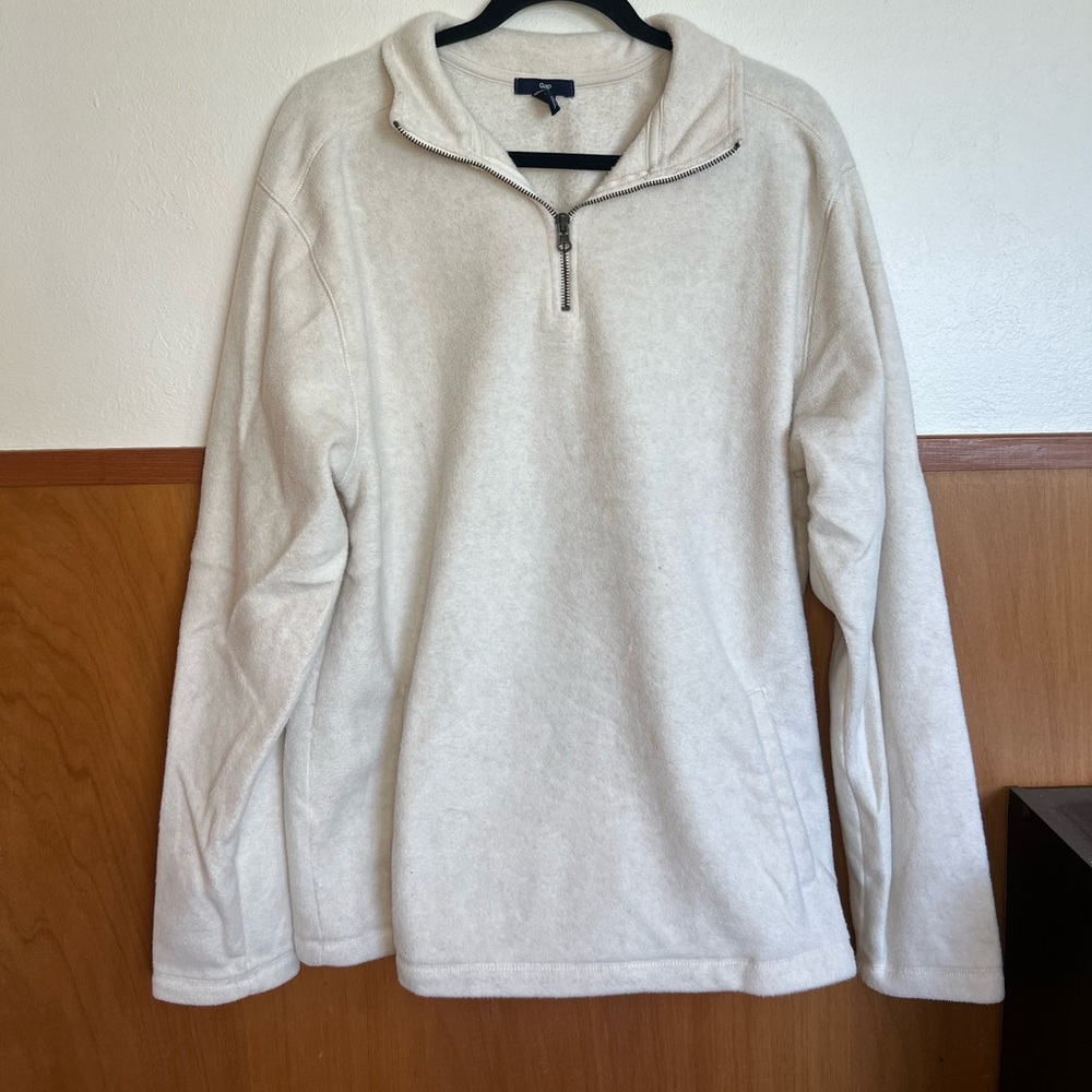 Quarter zip